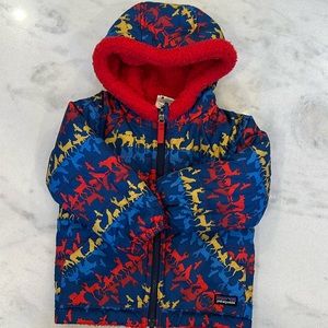 Patagonia winter coat